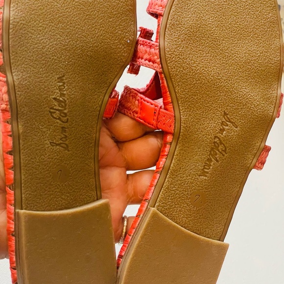 Sam Edelman Beckie Slides Sandals - Picture 4 of 10